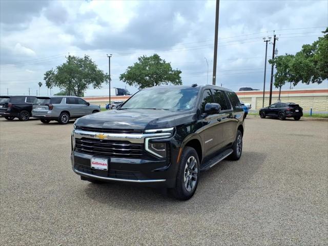 2026 Chevrolet Suburban LS, RWD
