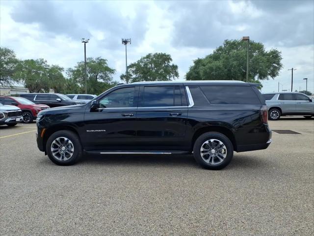 2026 Chevrolet Suburban LS, RWD