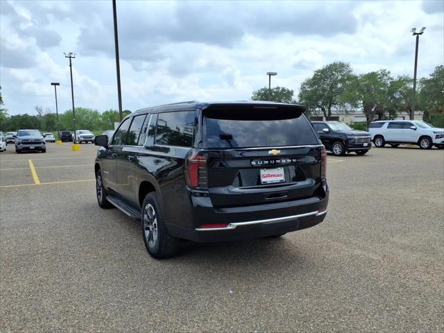 2026 Chevrolet Suburban LS, RWD