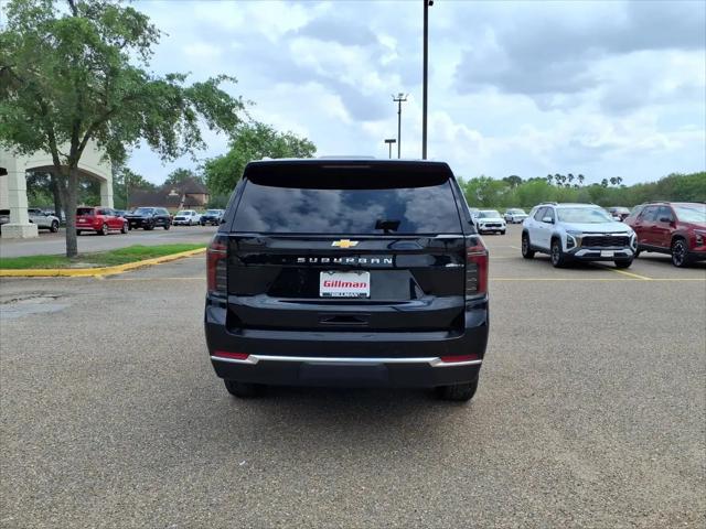 2026 Chevrolet Suburban LS, RWD