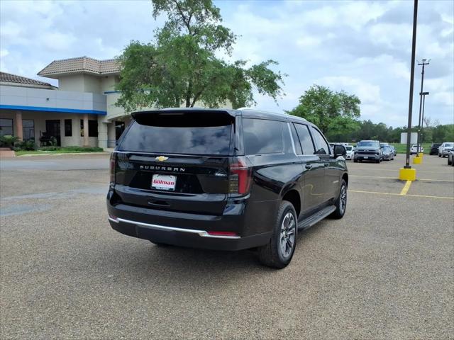 2026 Chevrolet Suburban LS, RWD