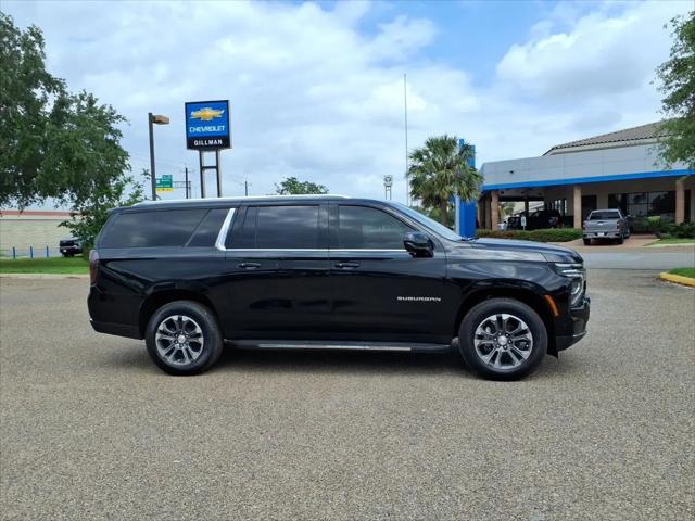 2026 Chevrolet Suburban LS, RWD