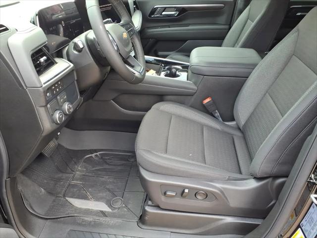 2026 Chevrolet Suburban LS, RWD