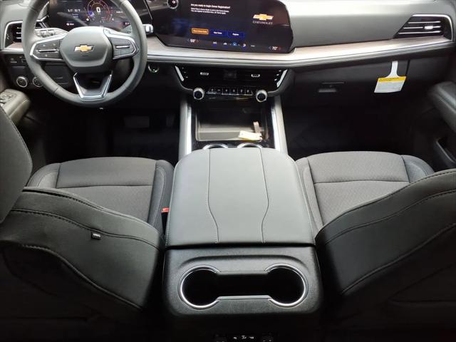 2026 Chevrolet Suburban LS, RWD