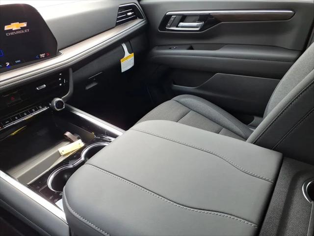 2026 Chevrolet Suburban LS, RWD