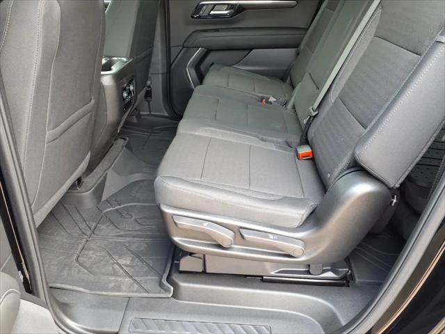 2026 Chevrolet Suburban LS, RWD