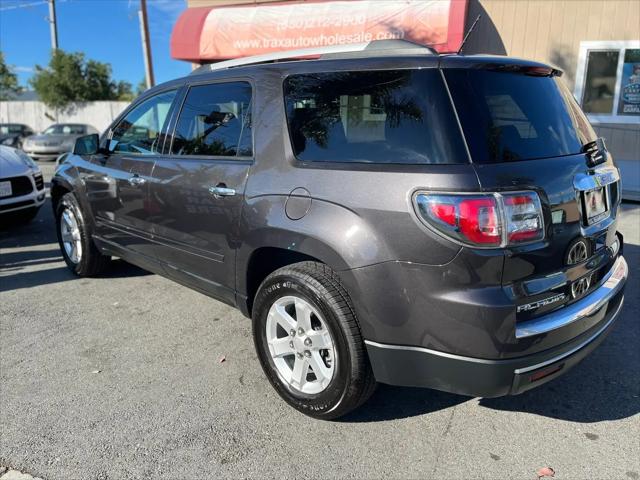 2015 GMC Acadia SLE-2