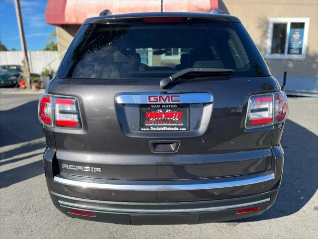 2015 GMC Acadia SLE-2
