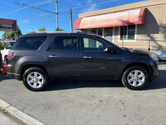 2015 GMC Acadia SLE-2