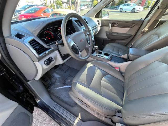 2015 GMC Acadia SLE-2