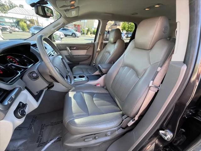 2015 GMC Acadia SLE-2