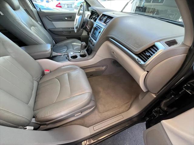 2015 GMC Acadia SLE-2
