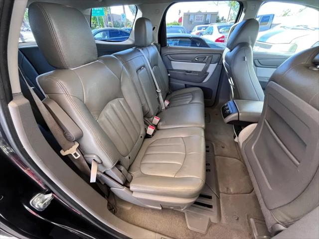 2015 GMC Acadia SLE-2