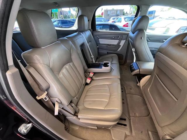 2015 GMC Acadia SLE-2