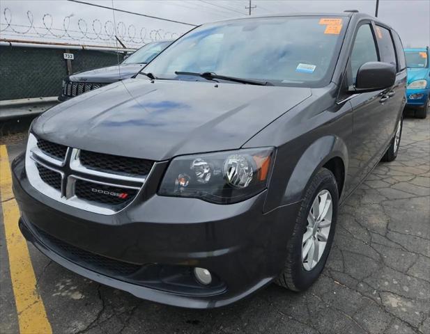 2019 Dodge Grand Caravan SXT for sale in Shelby Township, MI