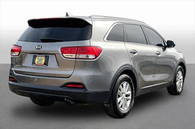 2018 Kia Sorento 2.4L LX