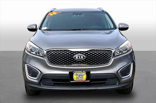 2018 Kia Sorento 2.4L LX