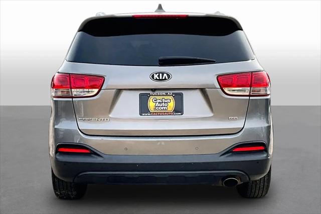 2018 Kia Sorento 2.4L LX