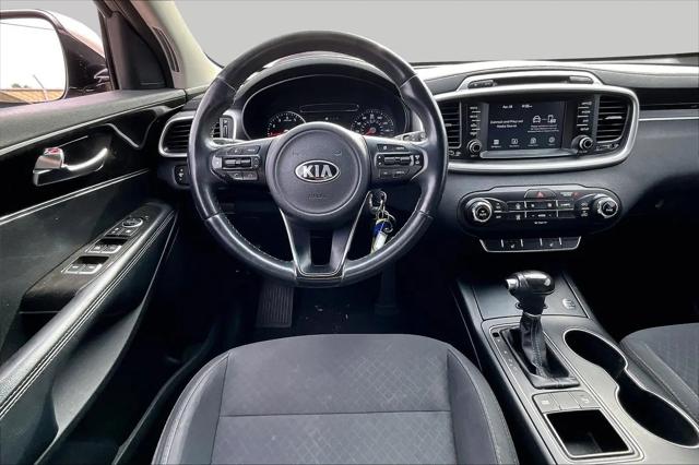 2018 Kia Sorento 2.4L LX