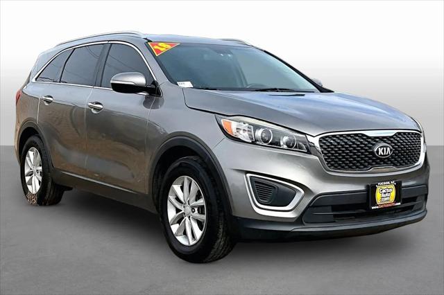 2018 Kia Sorento 2.4L LX