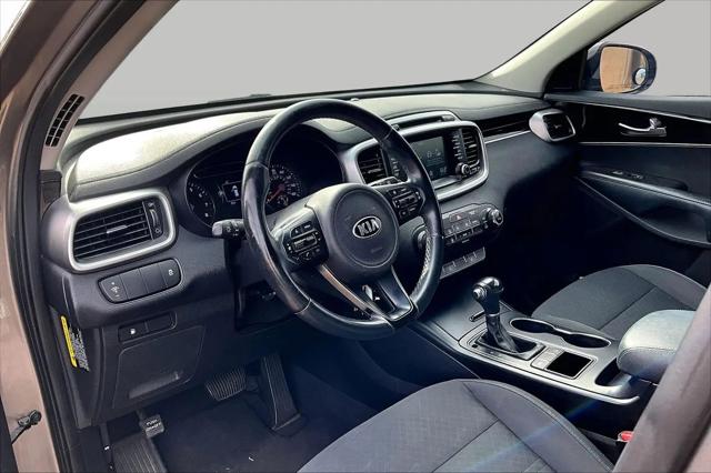 2018 Kia Sorento 2.4L LX