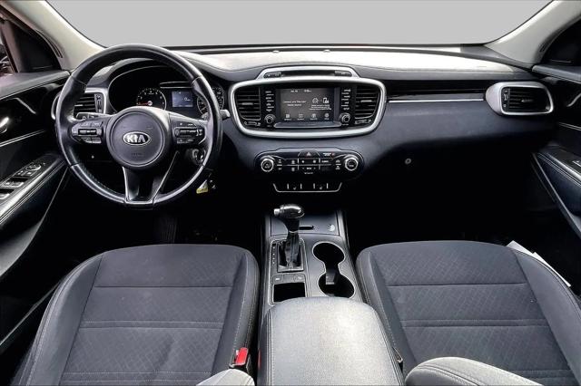 2018 Kia Sorento 2.4L LX