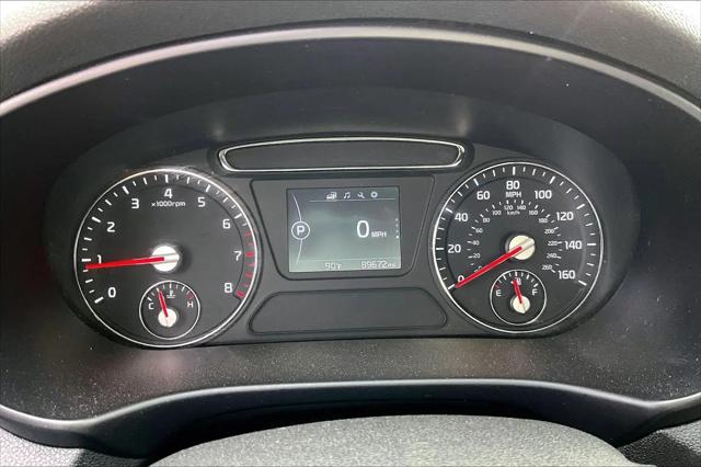 2018 Kia Sorento 2.4L LX