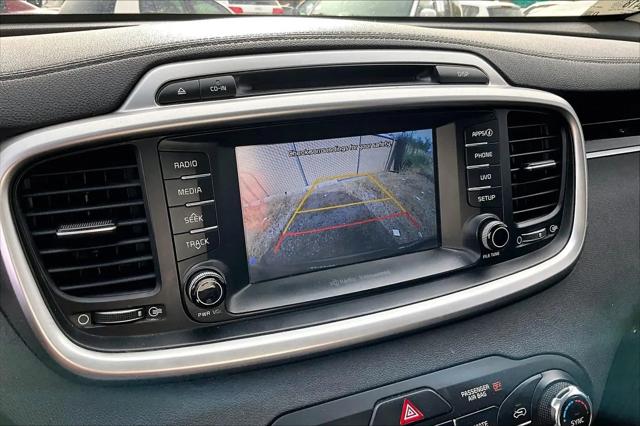 2018 Kia Sorento 2.4L LX