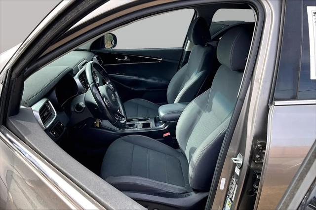 2018 Kia Sorento 2.4L LX