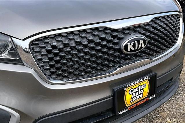 2018 Kia Sorento 2.4L LX