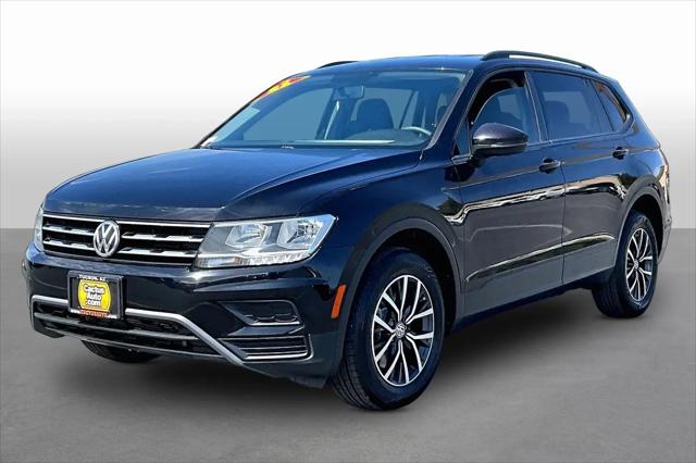 2021 Volkswagen Tiguan 2.0T S for sale in Tucson, AZ
