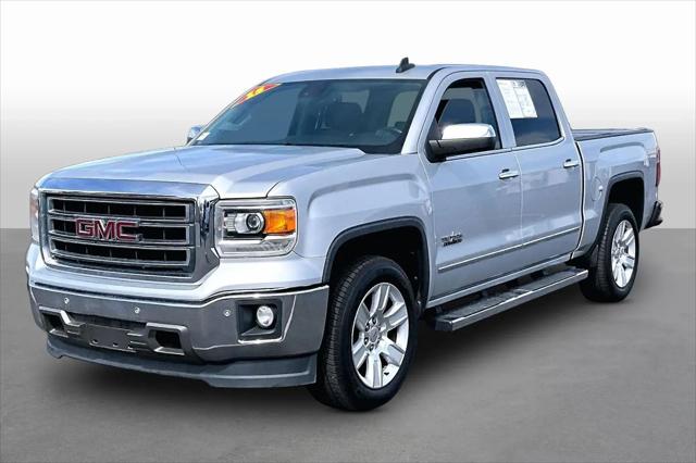 2015 GMC Sierra 1500 SLT for sale in Tucson, AZ