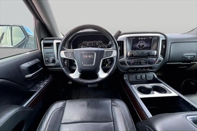 2015 GMC Sierra 1500 SLT