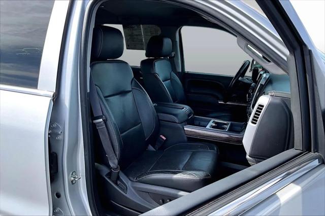 2015 GMC Sierra 1500 SLT