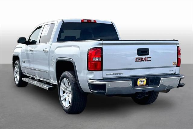 2015 GMC Sierra 1500 SLT