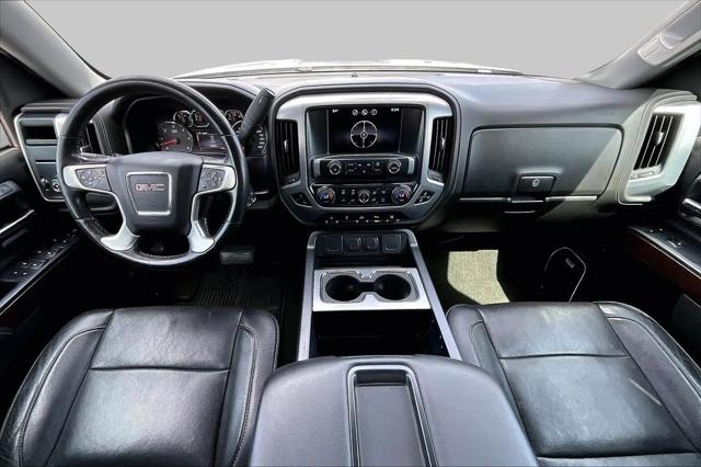 2015 GMC Sierra 1500 SLT