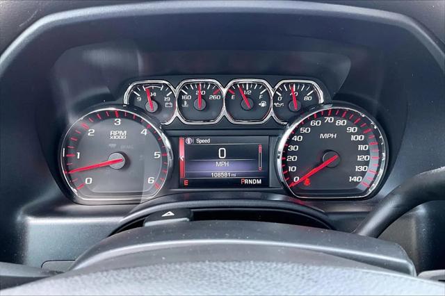2015 GMC Sierra 1500 SLT
