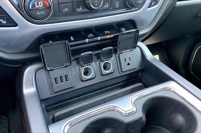 2015 GMC Sierra 1500 SLT