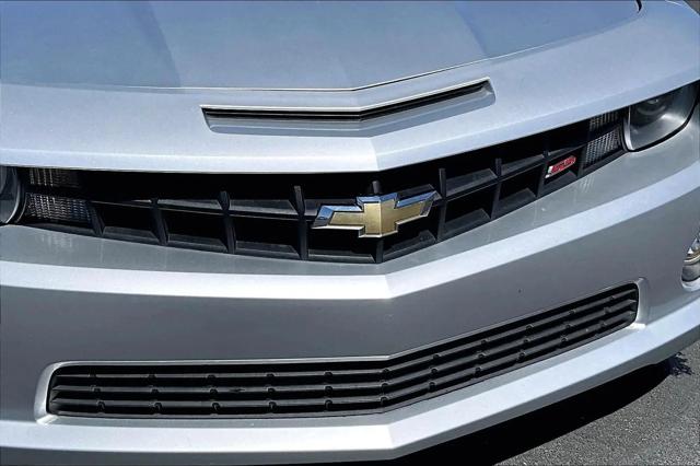 2010 Chevrolet Camaro 2SS