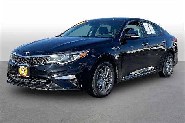 2019 Kia Optima LX for sale in Tucson, AZ