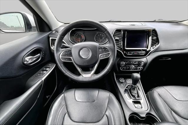 2019 Jeep Cherokee Limited 4x4