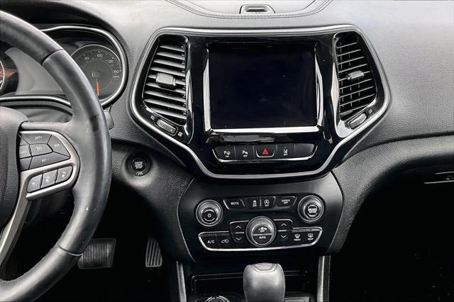2019 Jeep Cherokee Limited 4x4