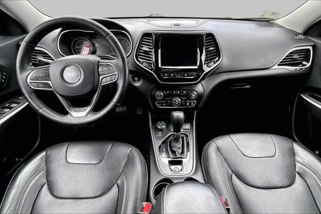 2019 Jeep Cherokee Limited 4x4