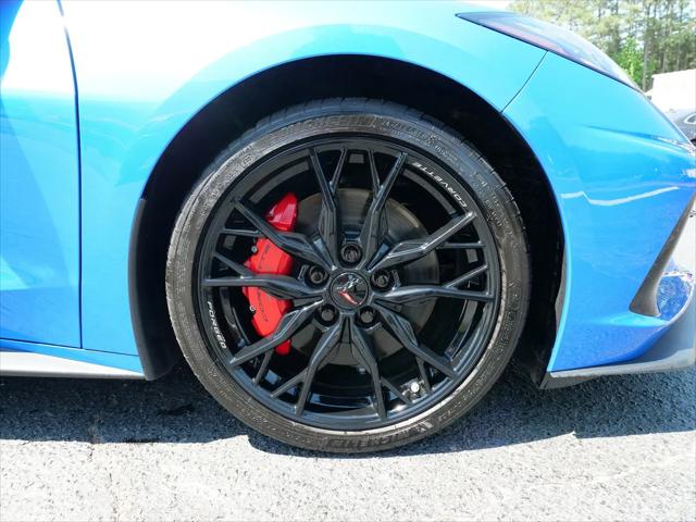 2025 Chevrolet Corvette Stingray RWD Coupe 3LT