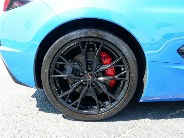 2025 Chevrolet Corvette Stingray RWD Coupe 3LT