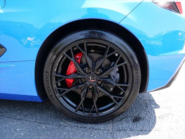 2025 Chevrolet Corvette Stingray RWD Coupe 3LT