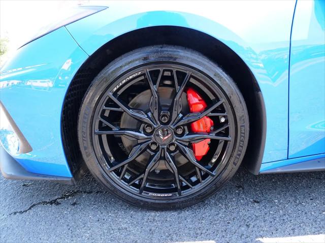 2025 Chevrolet Corvette Stingray RWD Coupe 3LT