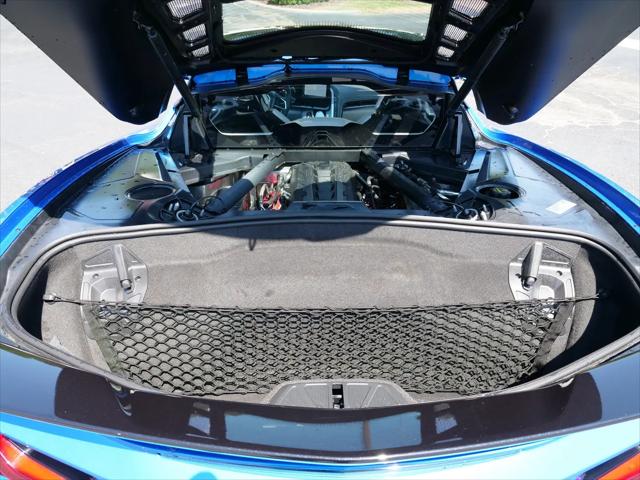 2025 Chevrolet Corvette Stingray RWD Coupe 3LT
