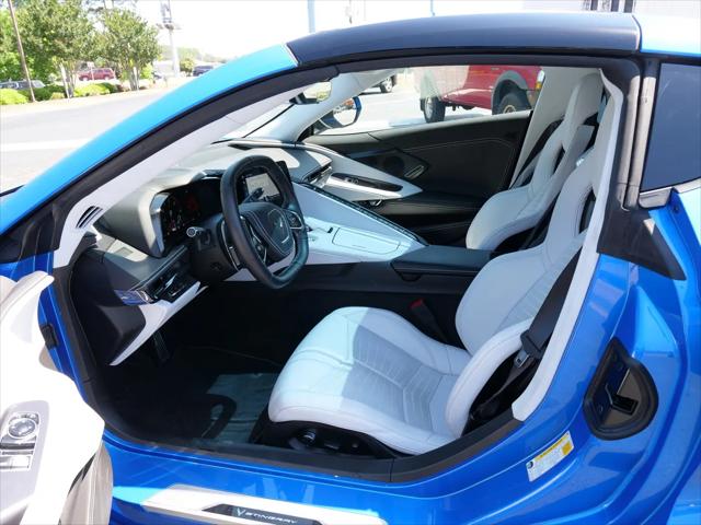 2025 Chevrolet Corvette Stingray RWD Coupe 3LT