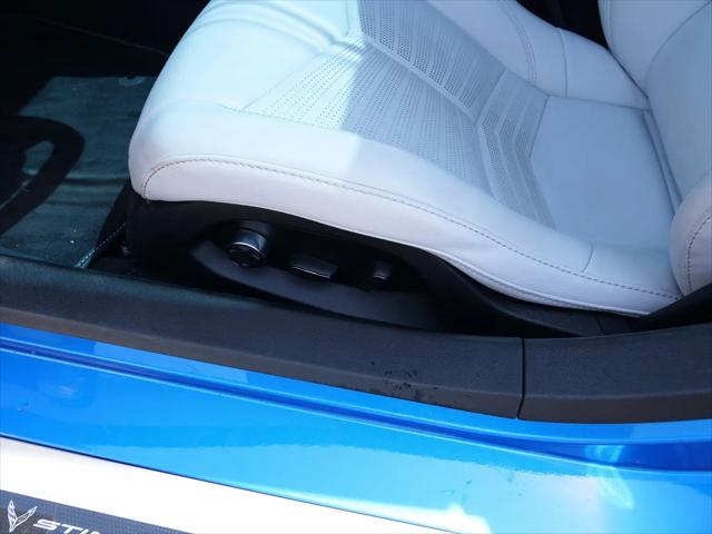 2025 Chevrolet Corvette Stingray RWD Coupe 3LT
